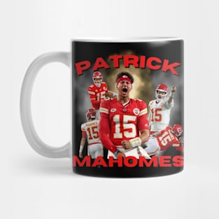 Patrick Mahomes Graphic Tee Mug